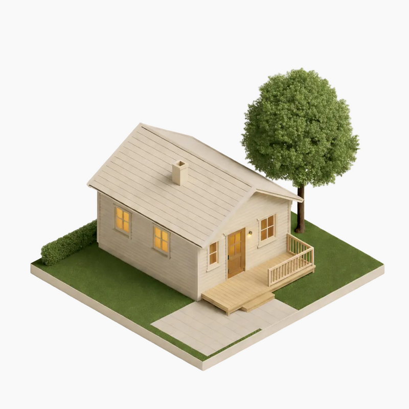 Sommerhus & Fritidshus